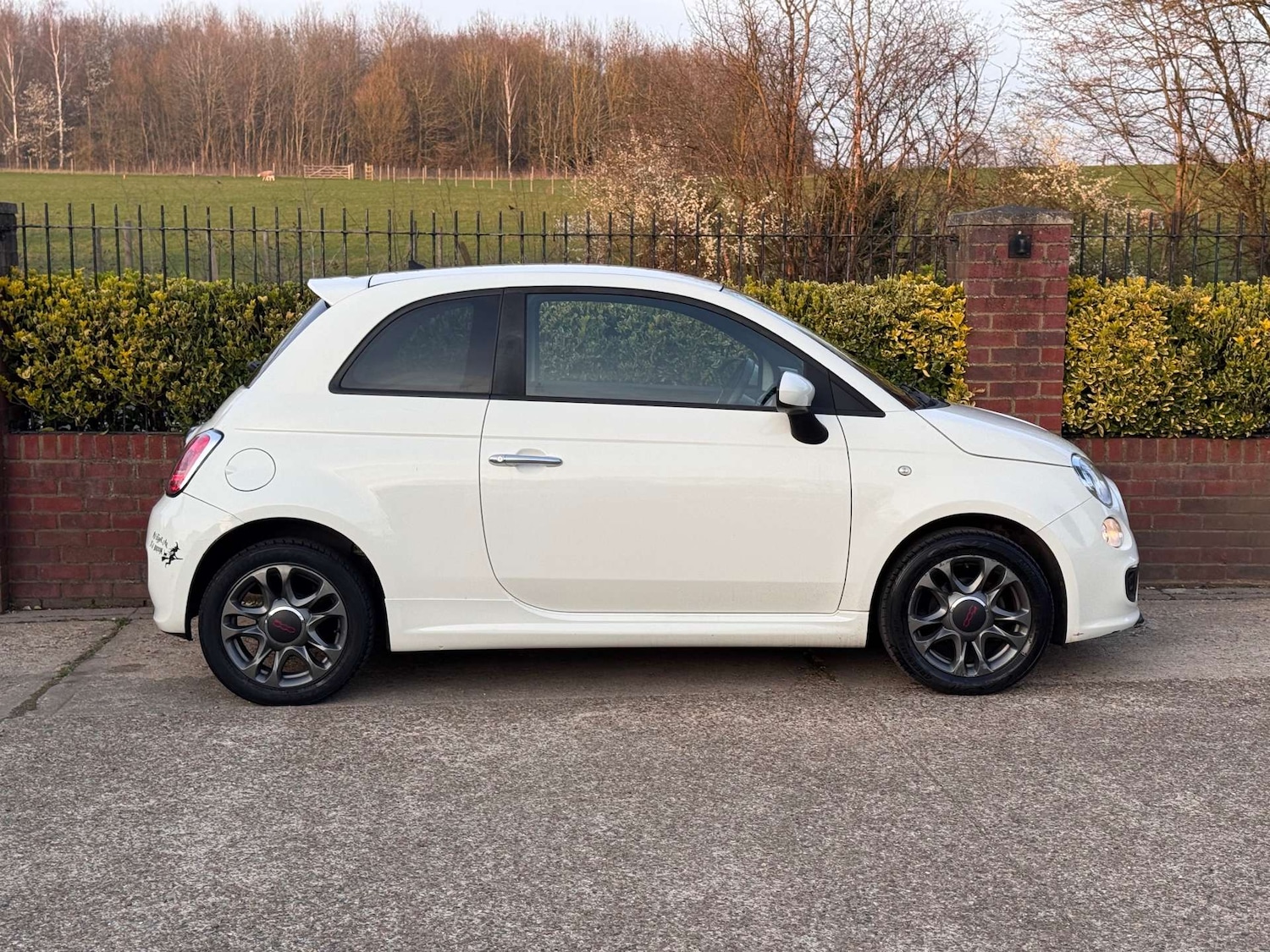 Used Fiat 500 2015 for sale - 78039582: Photo 11