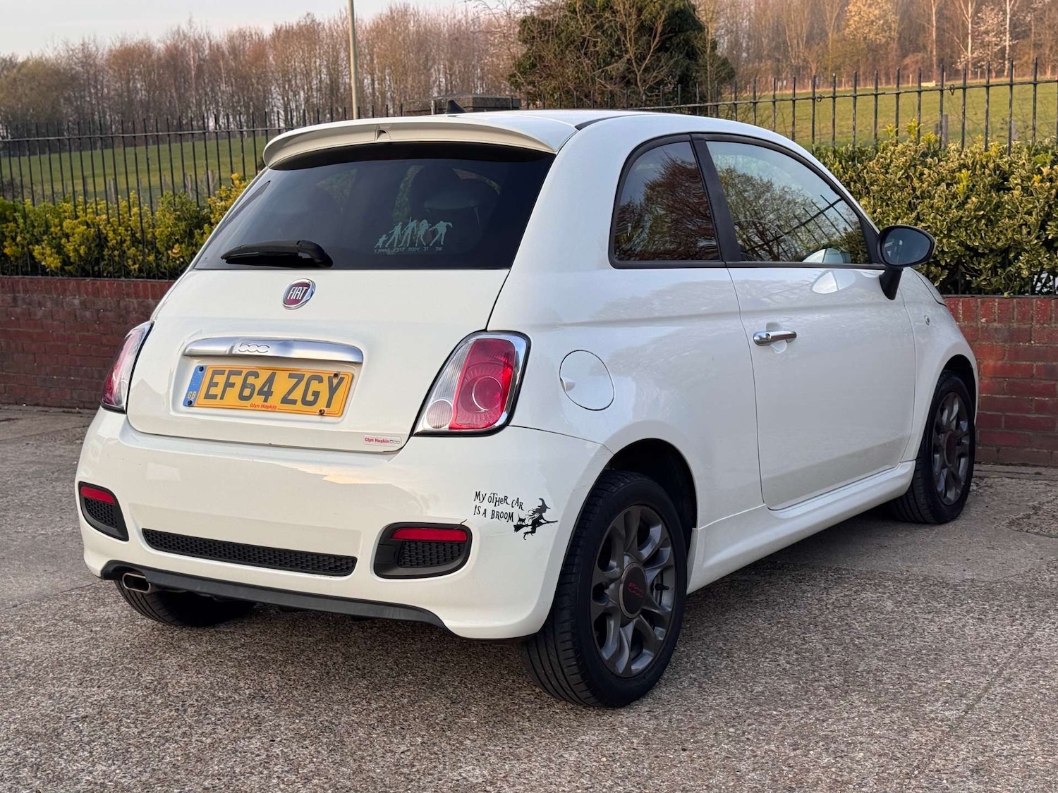Used Fiat 500 2015 for sale - 78039582: Photo 12