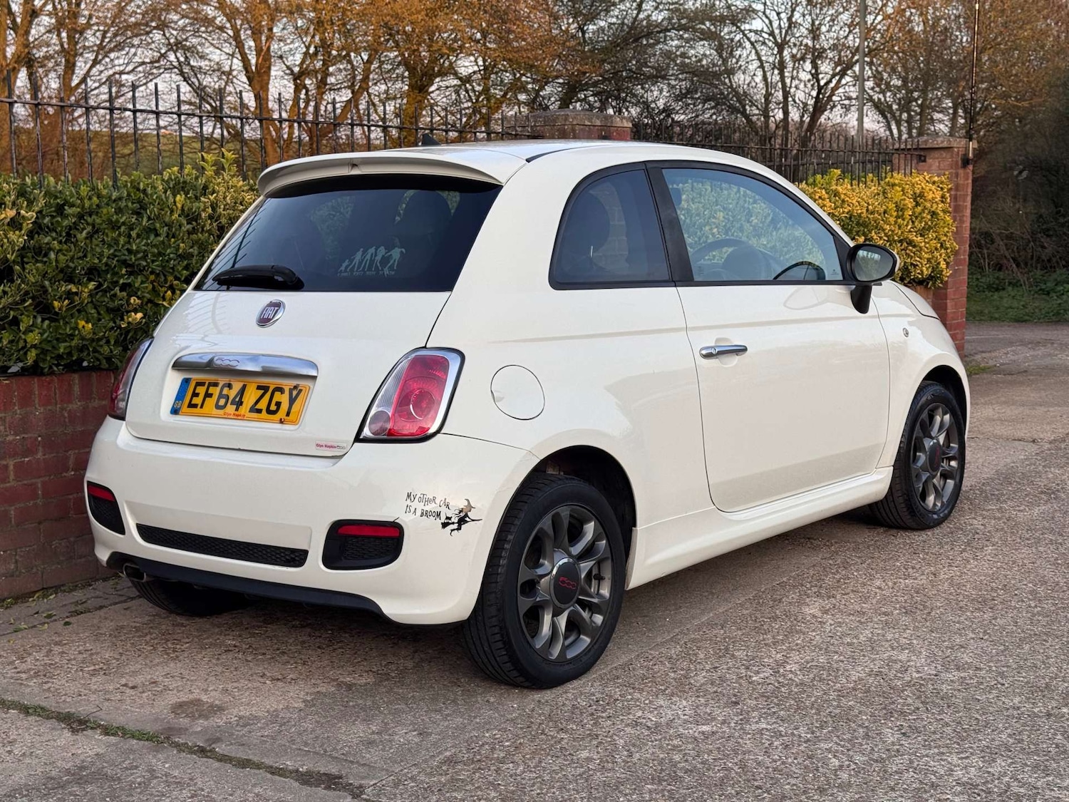 Used Fiat 500 2015 for sale - 78039582: Photo 13