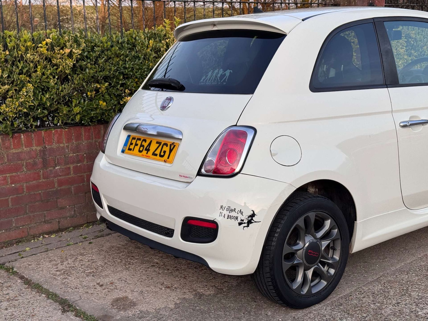 Used Fiat 500 2015 for sale - 78039582: Photo 14