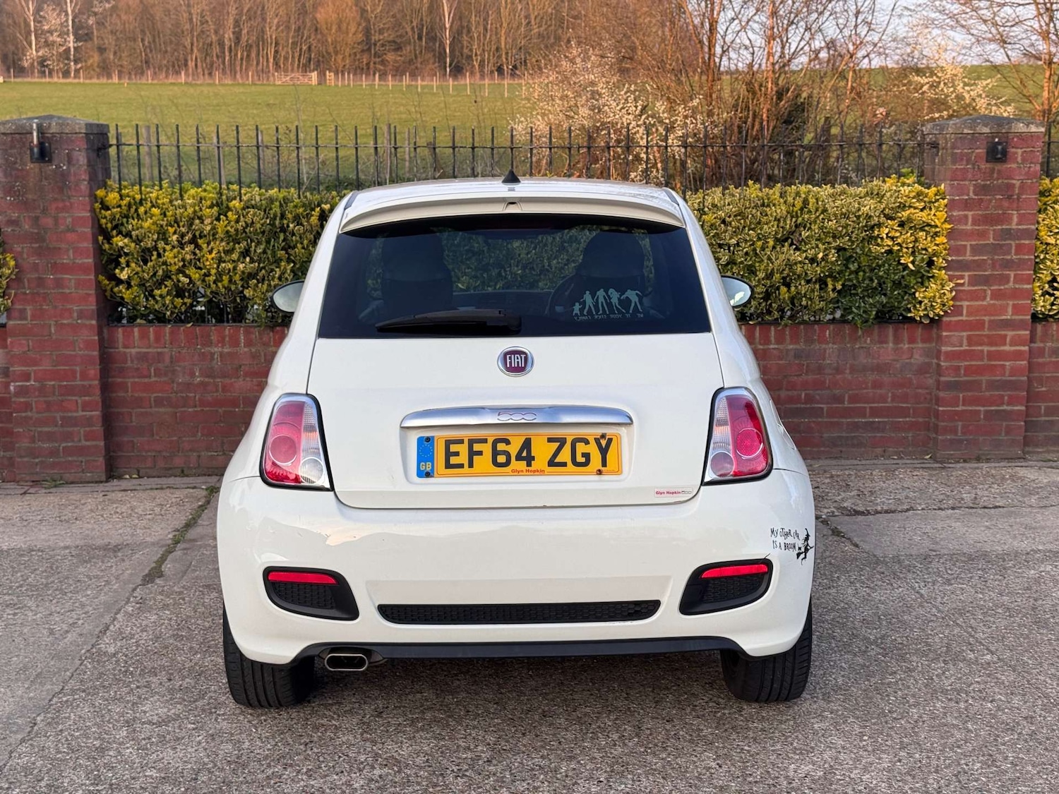 Used Fiat 500 2015 for sale - 78039582: Photo 15