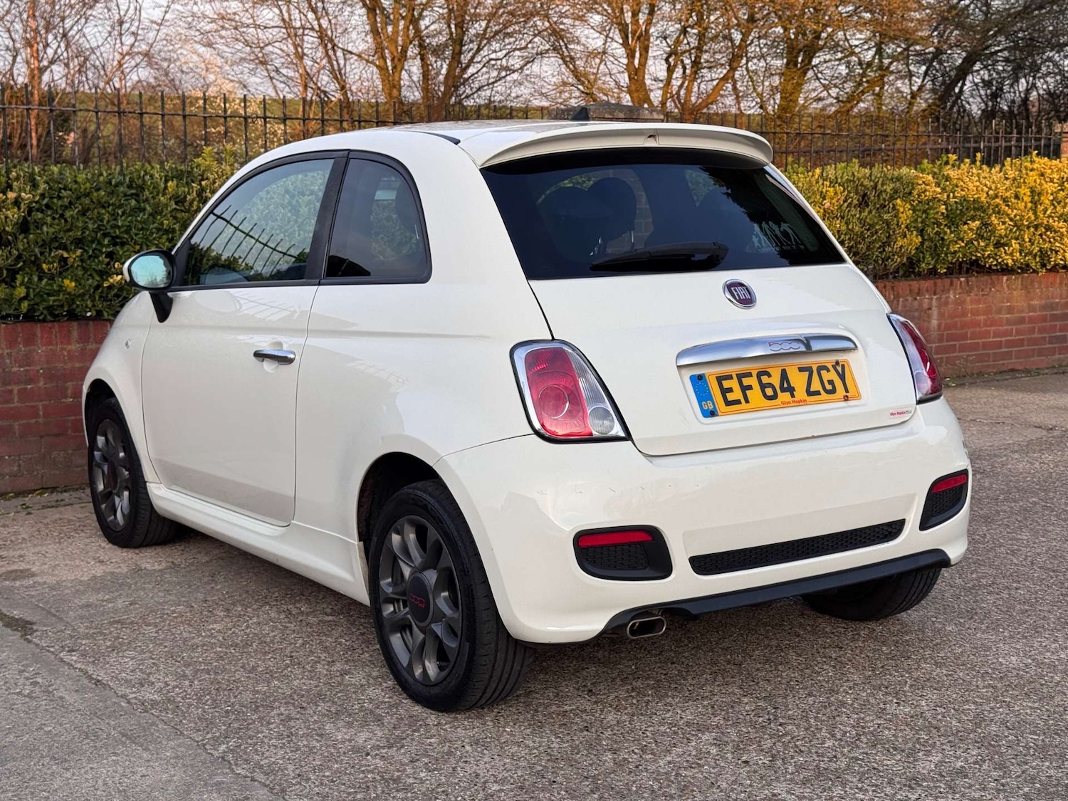 Used Fiat 500 2015 for sale - 78039582: Photo 17