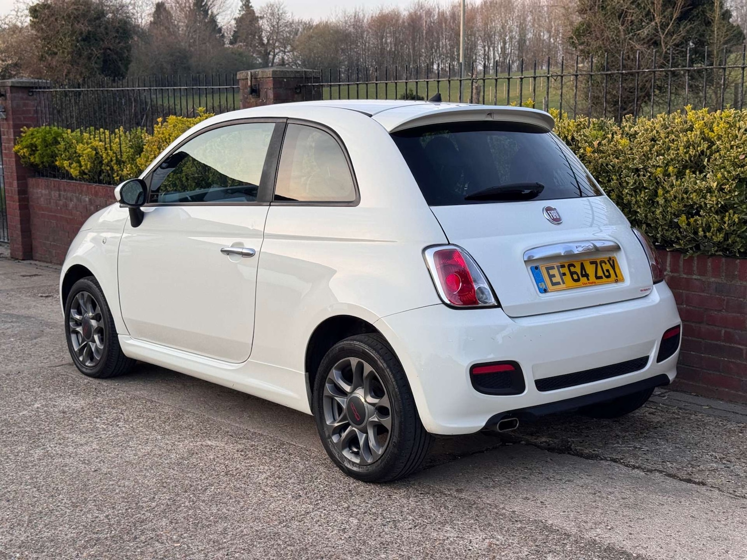 Used Fiat 500 2015 for sale - 78039582: Photo 18