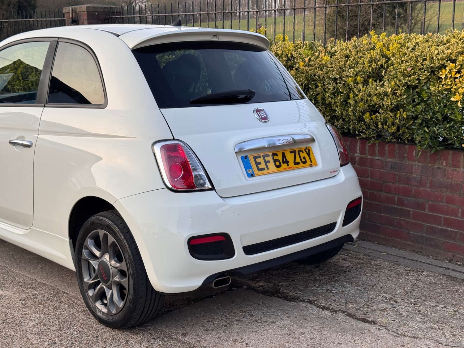 Used Fiat 500 2015 for sale - 78039582: Photo 19
