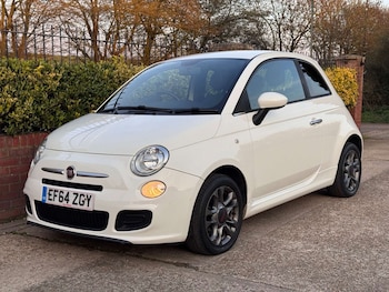 Used Fiat 500 2015 for sale - 78039582: Photo