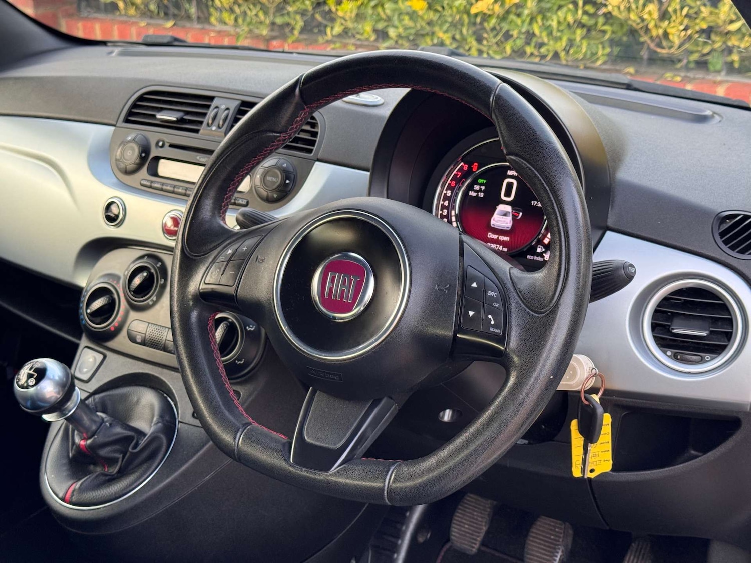 Used Fiat 500 2015 for sale - 78039582: Photo 21