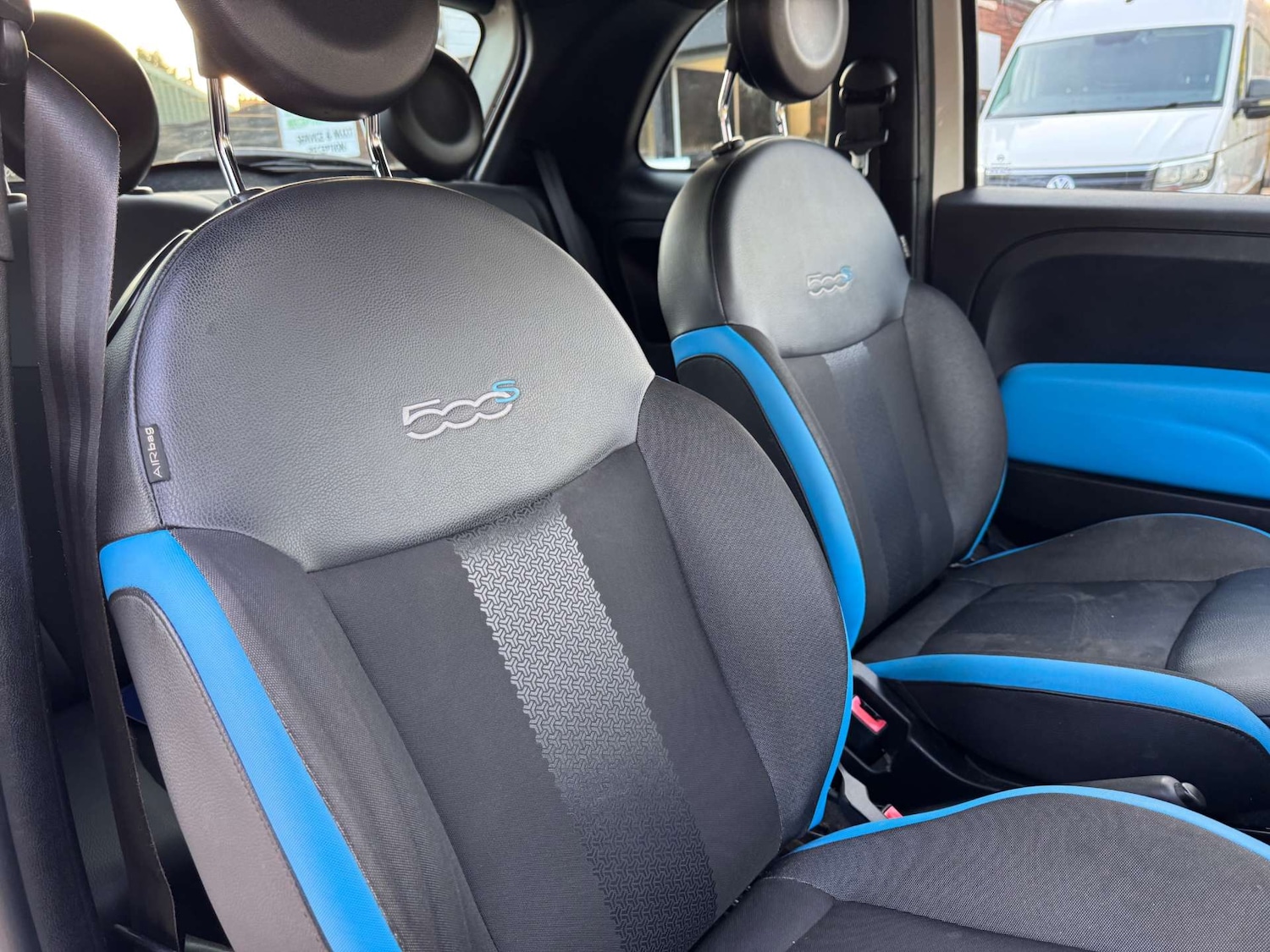 Used Fiat 500 2015 for sale - 78039582: Photo 27