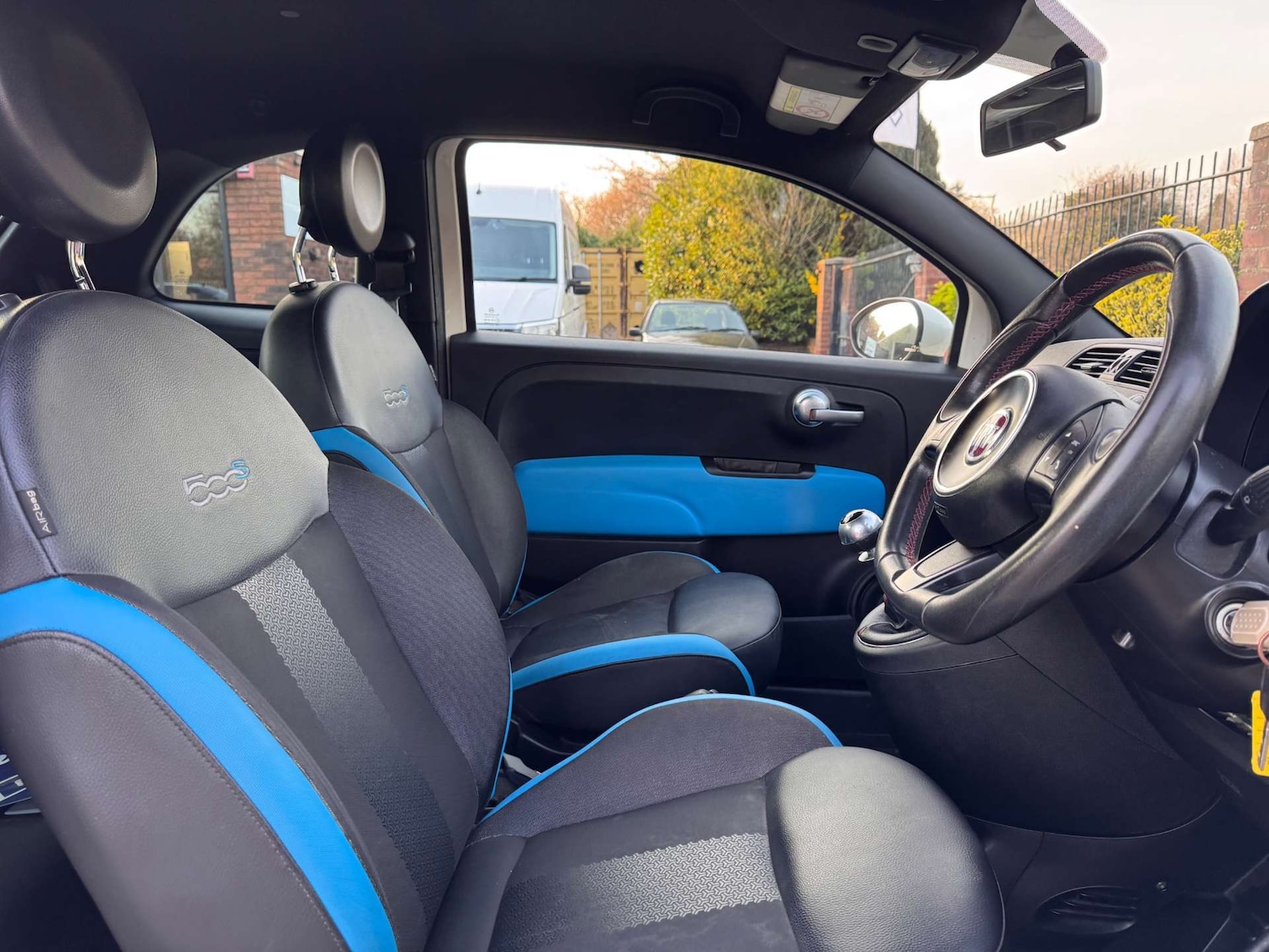 Used Fiat 500 2015 for sale - 78039582: Photo 28