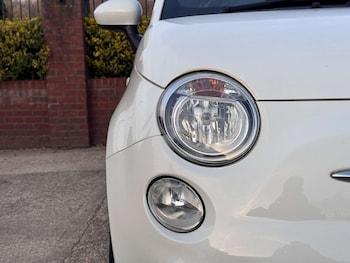 Used Fiat 500 2015 for sale - 78039582: Photo
