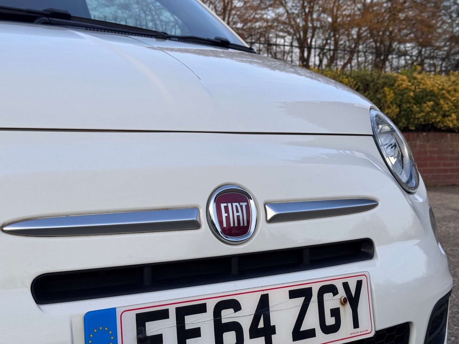 Used Fiat 500 2015 for sale - 78039582: Photo 3