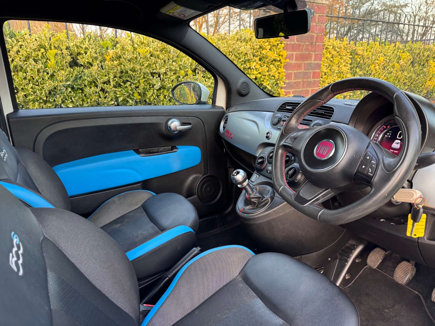 Used Fiat 500 2015 for sale - 78039582: Photo 31