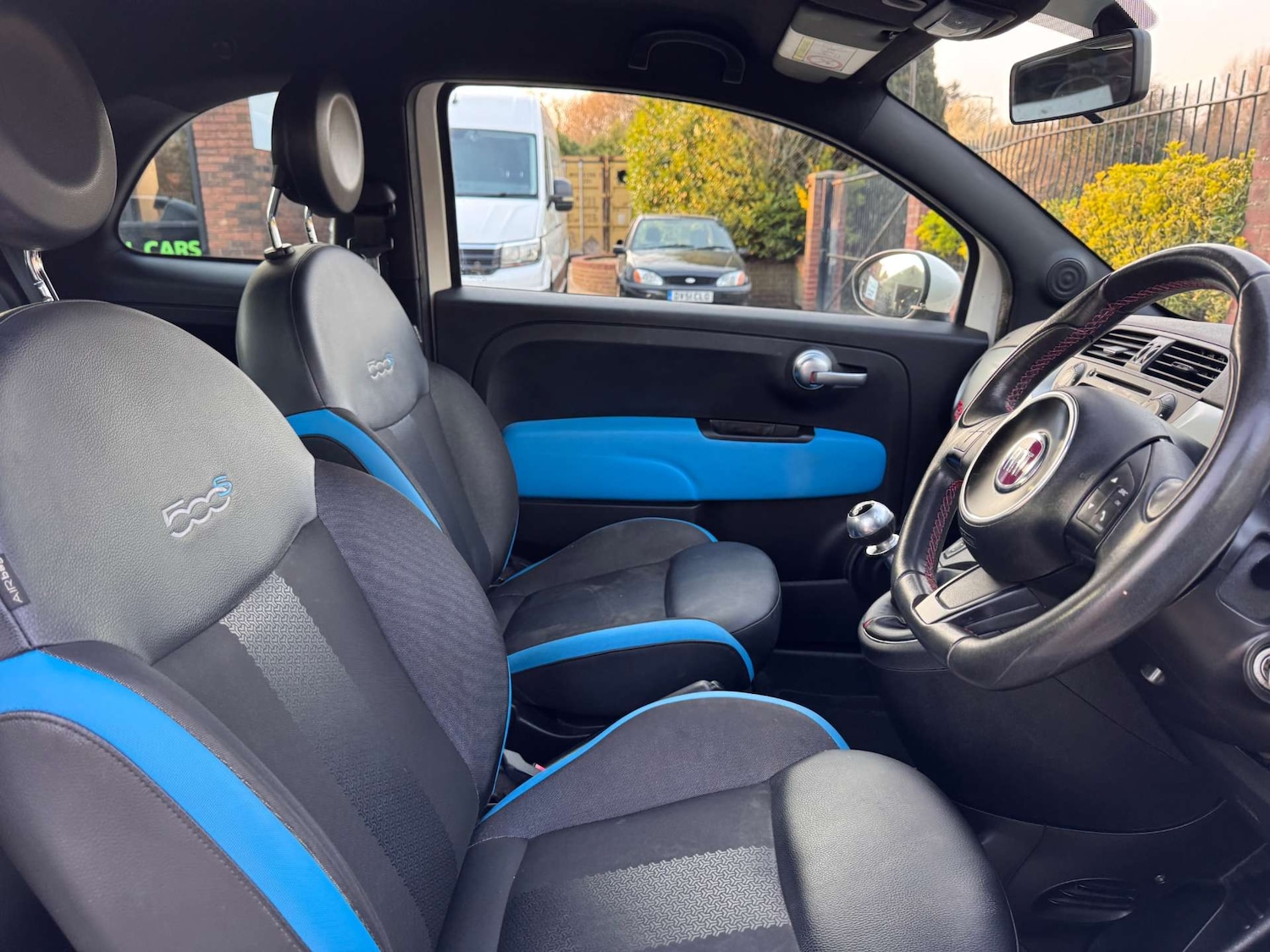 Used Fiat 500 2015 for sale - 78039582: Photo 32