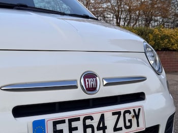 Used Fiat 500 2015 for sale - 78039582: Photo