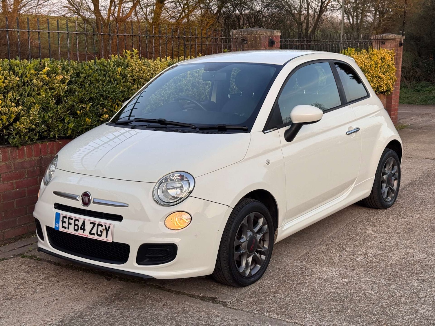 Used Fiat 500 2015 for sale - 78039582: Photo 4