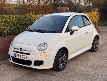 Used Fiat 500 2015 for sale - 78039582: Photo