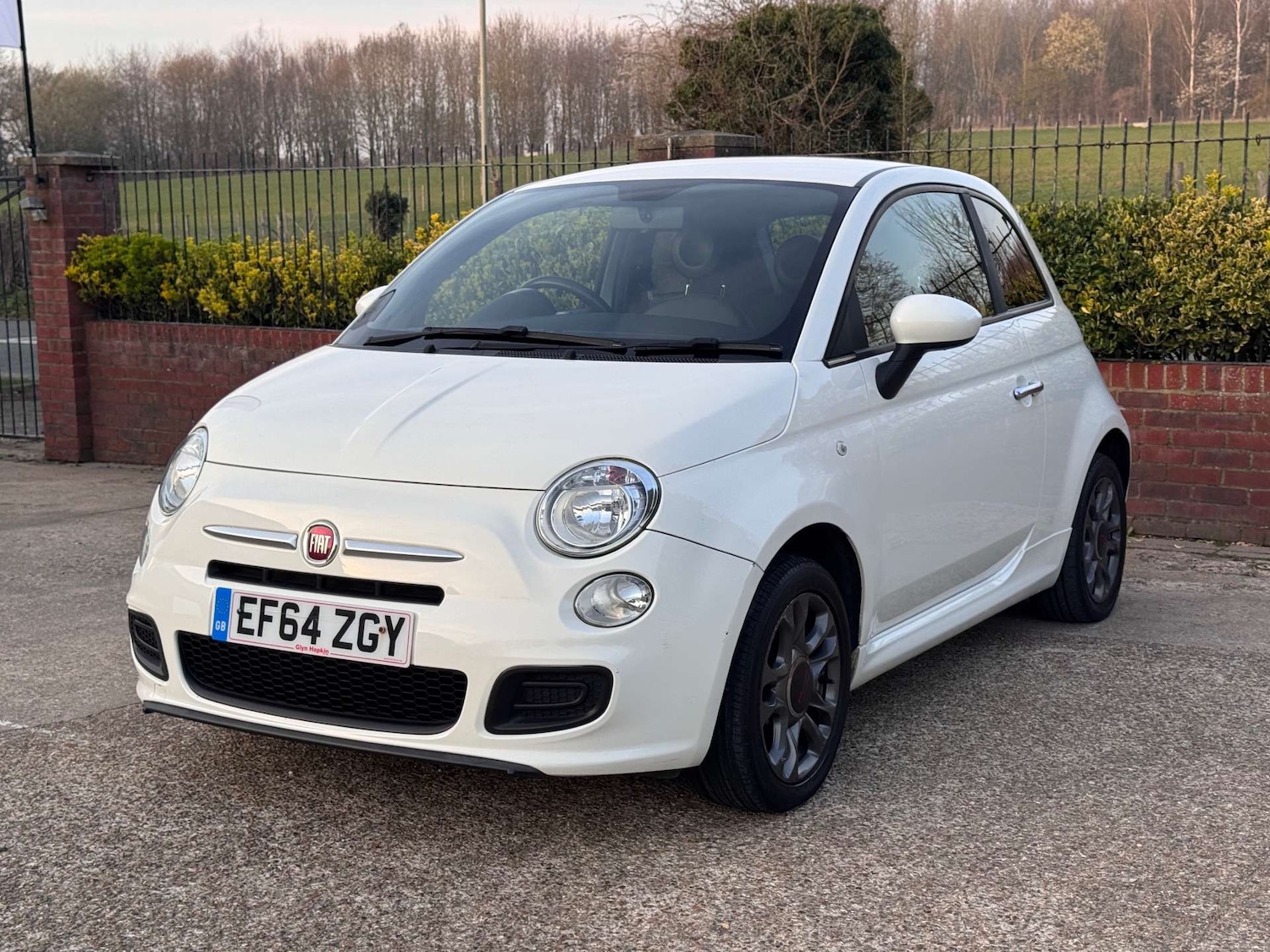 Used Fiat 500 2015 for sale - 78039582: Photo 5