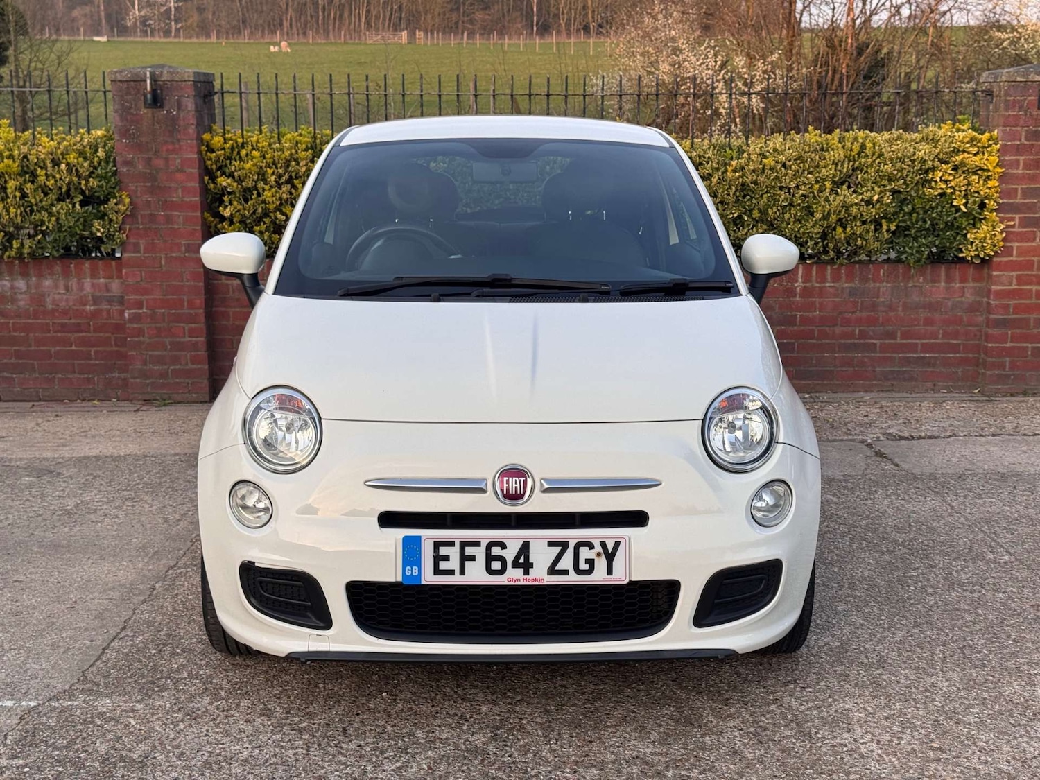 Used Fiat 500 2015 for sale - 78039582: Photo 7