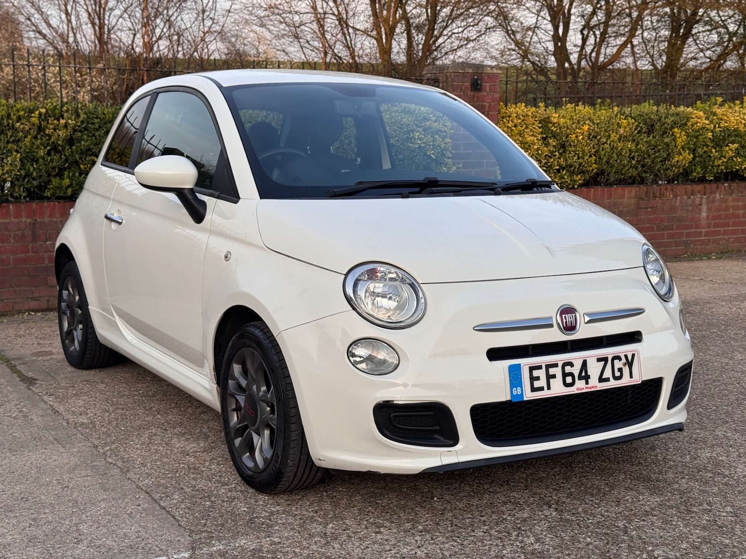 Used Fiat 500 2015 for sale - 78039582: Photo 8