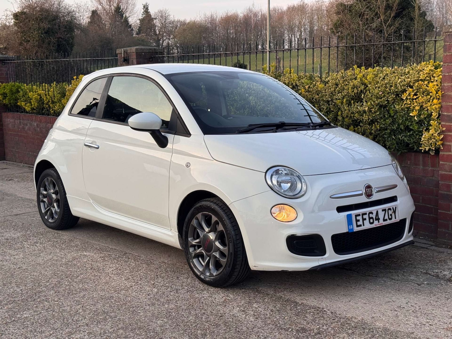 Used Fiat 500 2015 for sale - 78039582: Photo 9