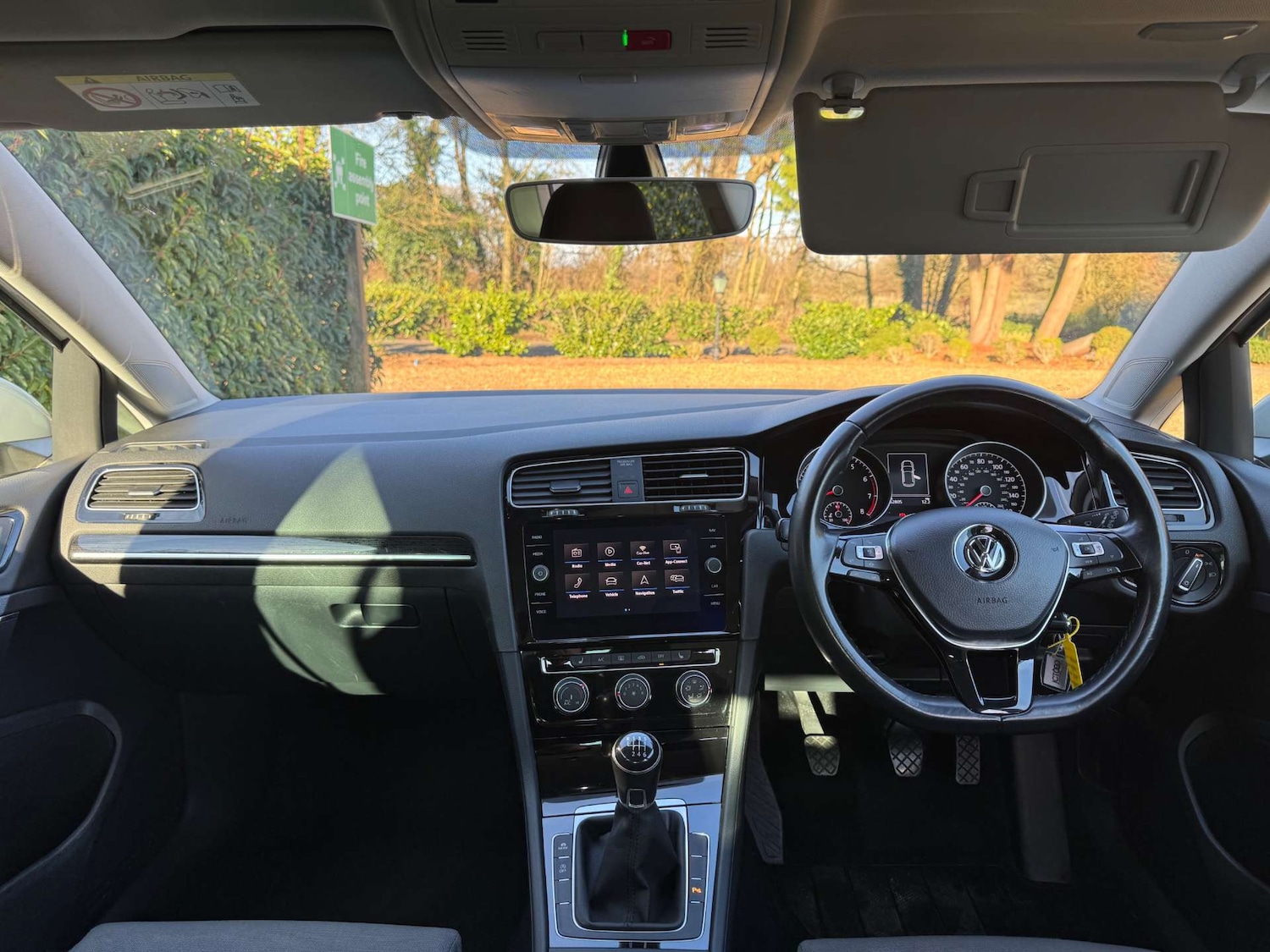 Used Volkswagen Golf 2018 for sale - 76907706: Photo 12