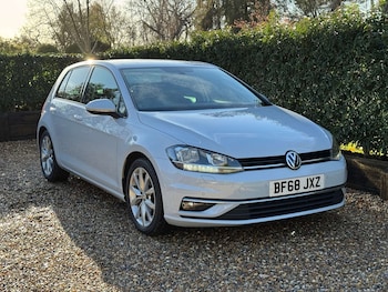 Volkswagen Golf feature image