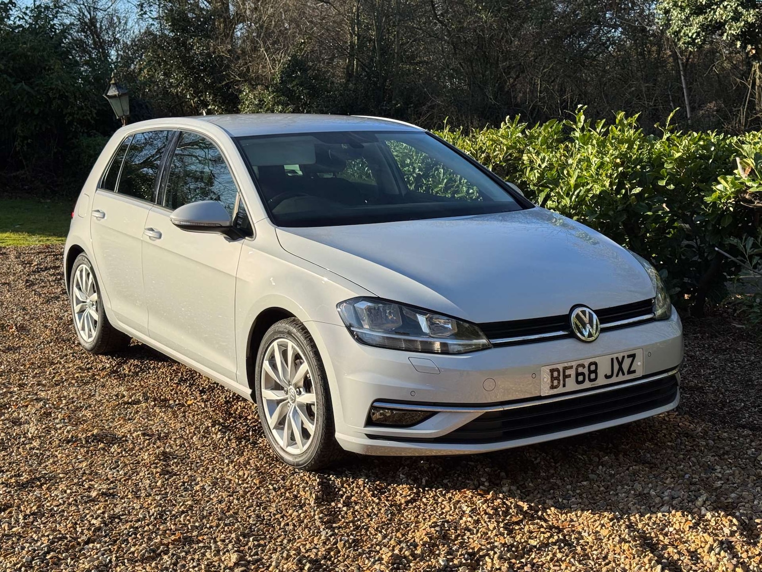 Used Volkswagen Golf 2018 for sale - 76907706: Photo 3