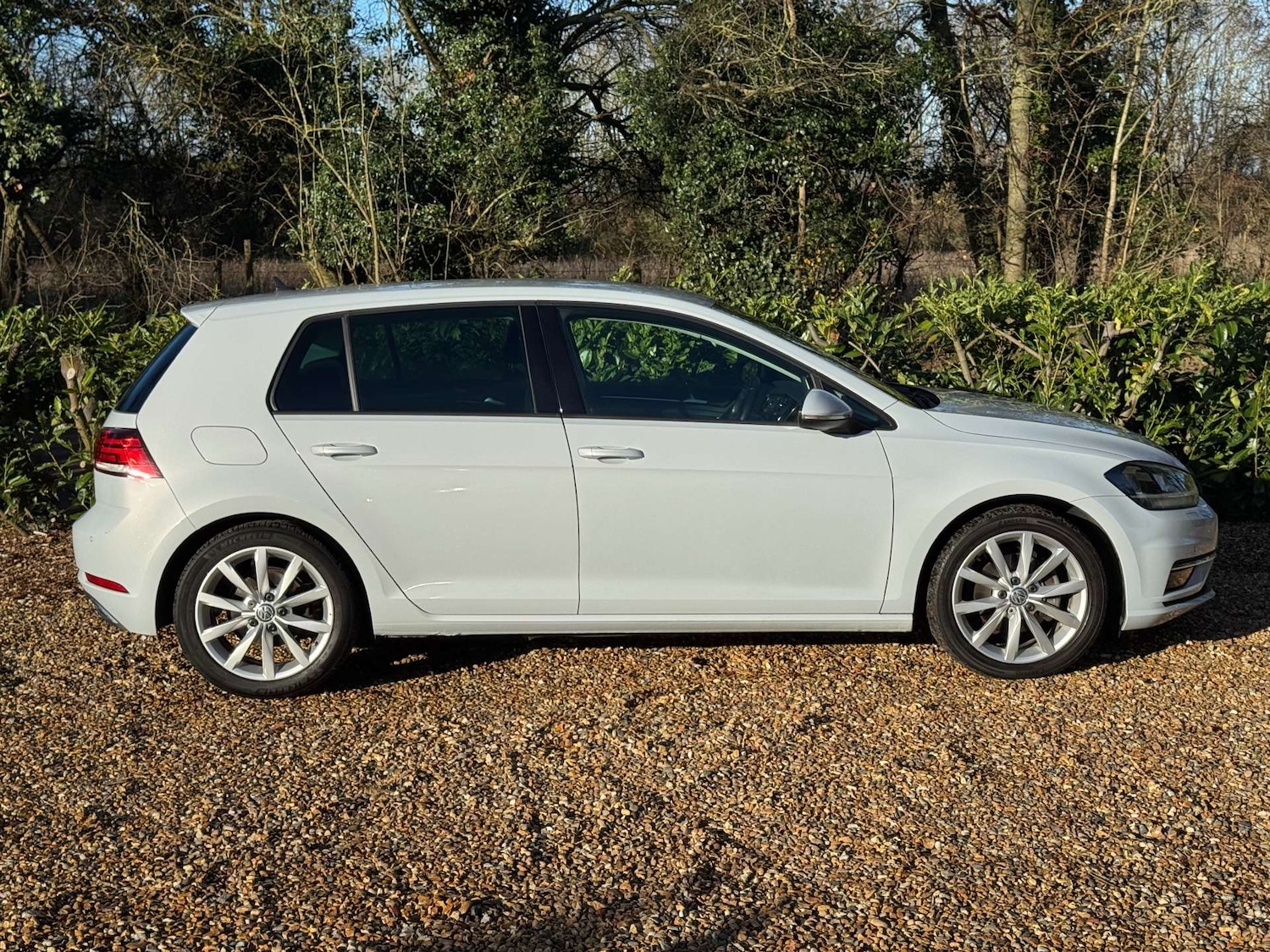 Used Volkswagen Golf 2018 for sale - 76907706: Photo 4
