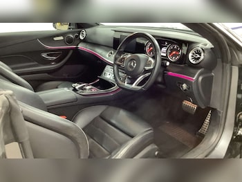 Used Mercedes-Benz E Class 2018 for sale - 77483010: Photo