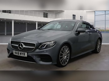 Used Mercedes-Benz E Class 2018 for sale - 77483010: Photo