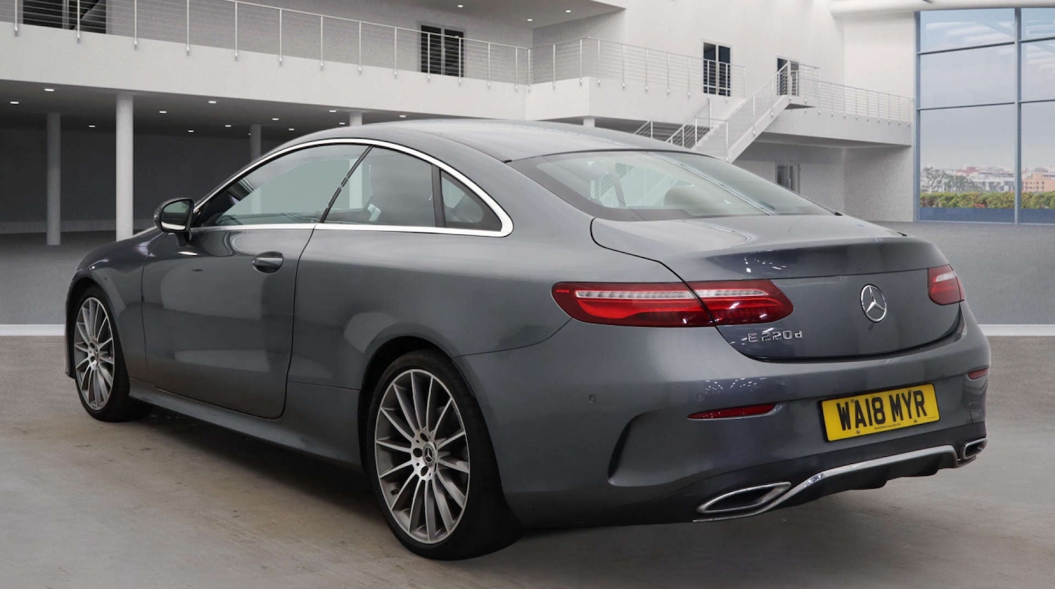 Used Mercedes-Benz E Class 2018 for sale - 77483010: Photo 6