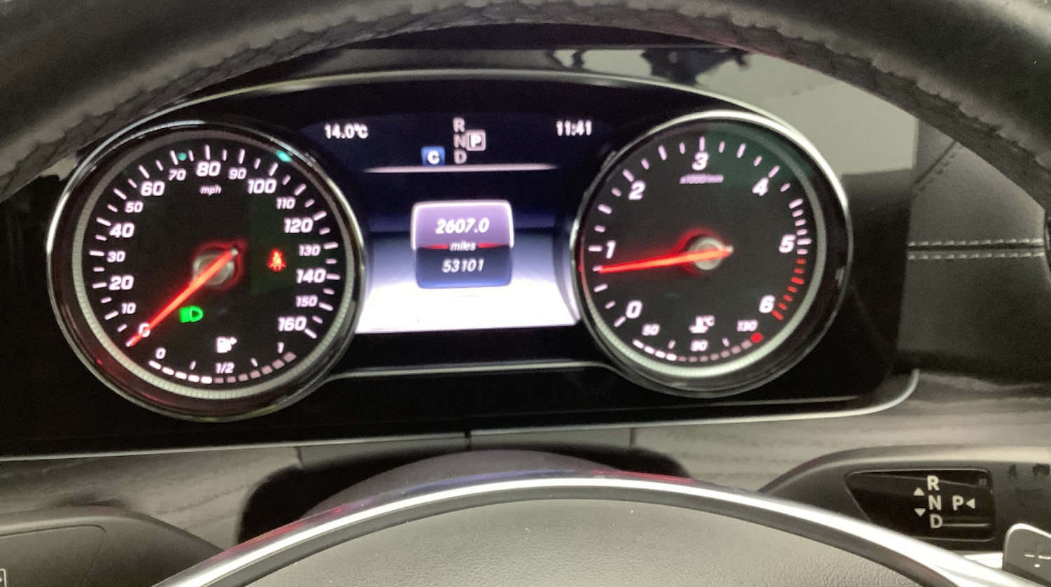 Used Mercedes-Benz E Class 2018 for sale - 77483010: Photo 8