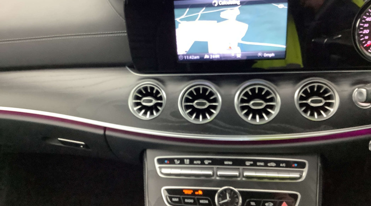 Used Mercedes-Benz E Class 2018 for sale - 77483010: Photo 9