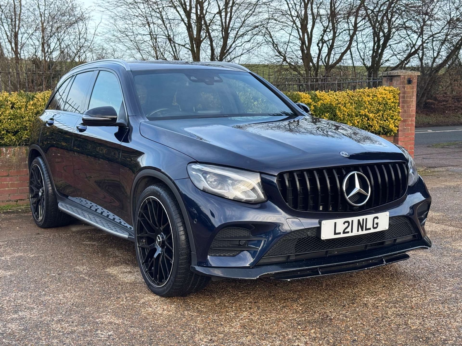 Used Mercedes-Benz GLC 2017 for sale - 77392228: Photo 1