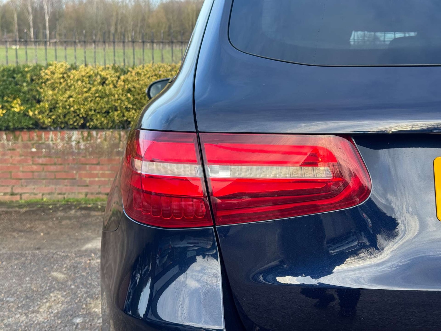 Used Mercedes-Benz GLC 2017 for sale - 77392228: Photo 12