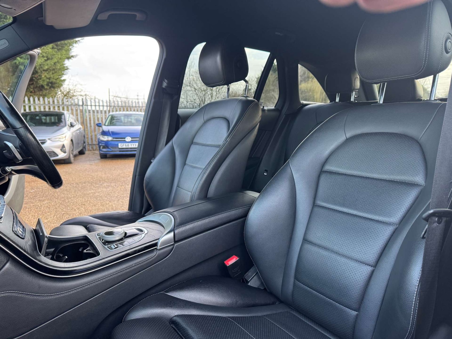 Used Mercedes-Benz GLC 2017 for sale - 77392228: Photo 16