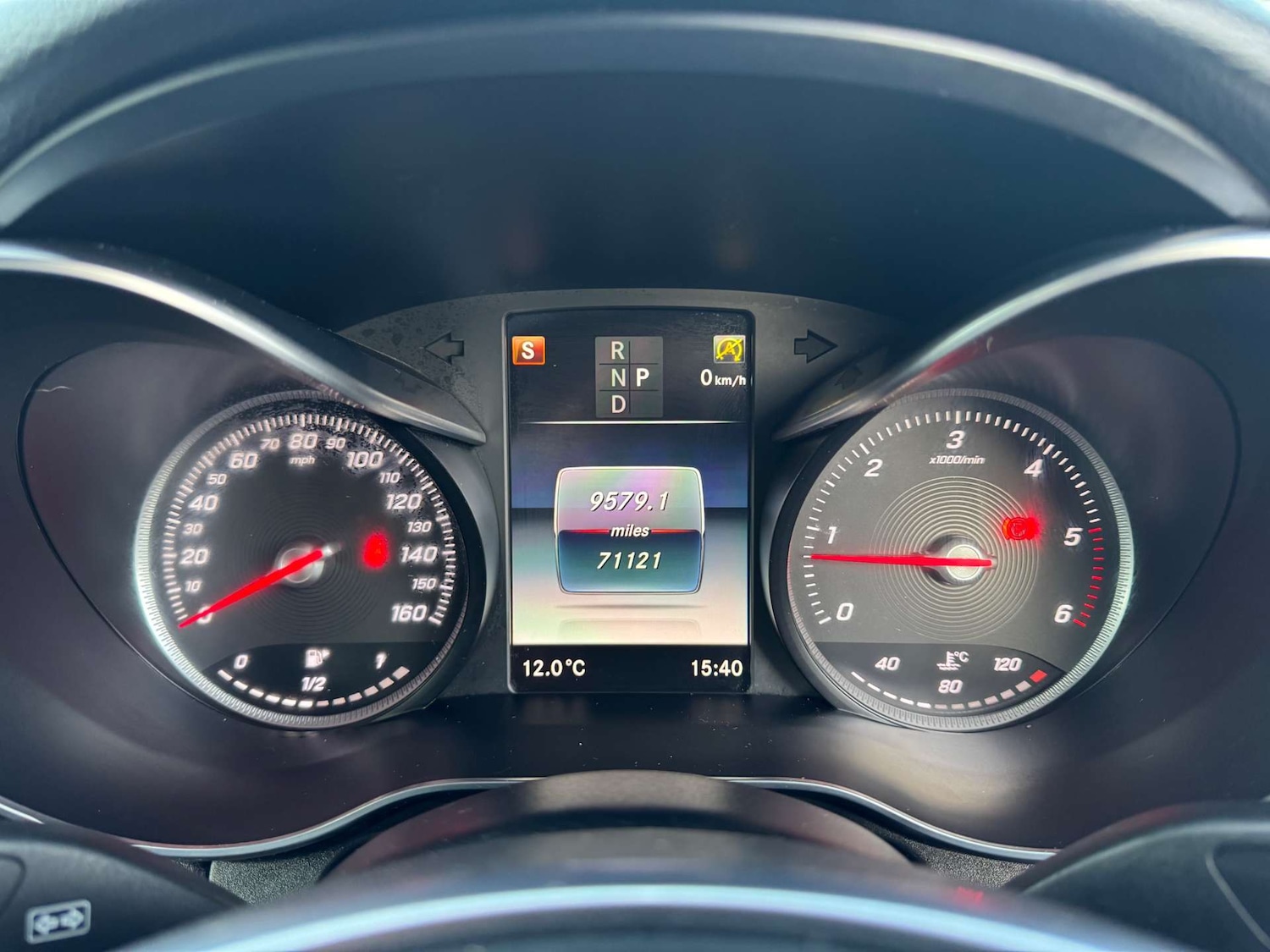 Used Mercedes-Benz GLC 2017 for sale - 77392228: Photo 24