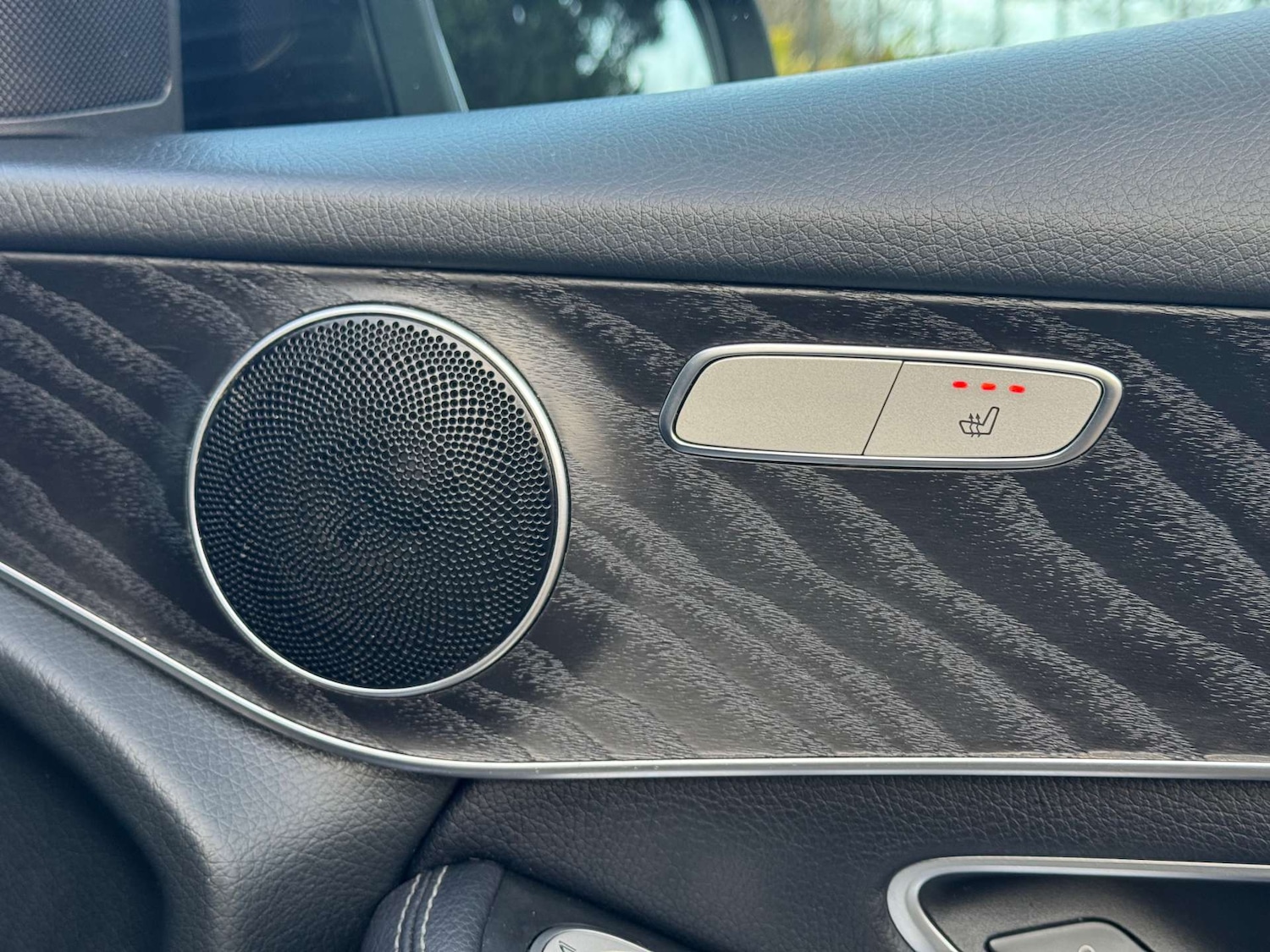 Used Mercedes-Benz GLC 2017 for sale - 77392228: Photo 36