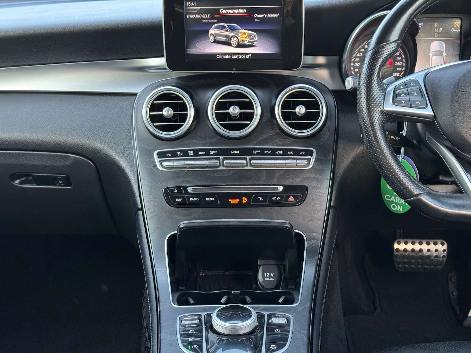 Used Mercedes-Benz GLC 2017 for sale - 77392228: Photo 41