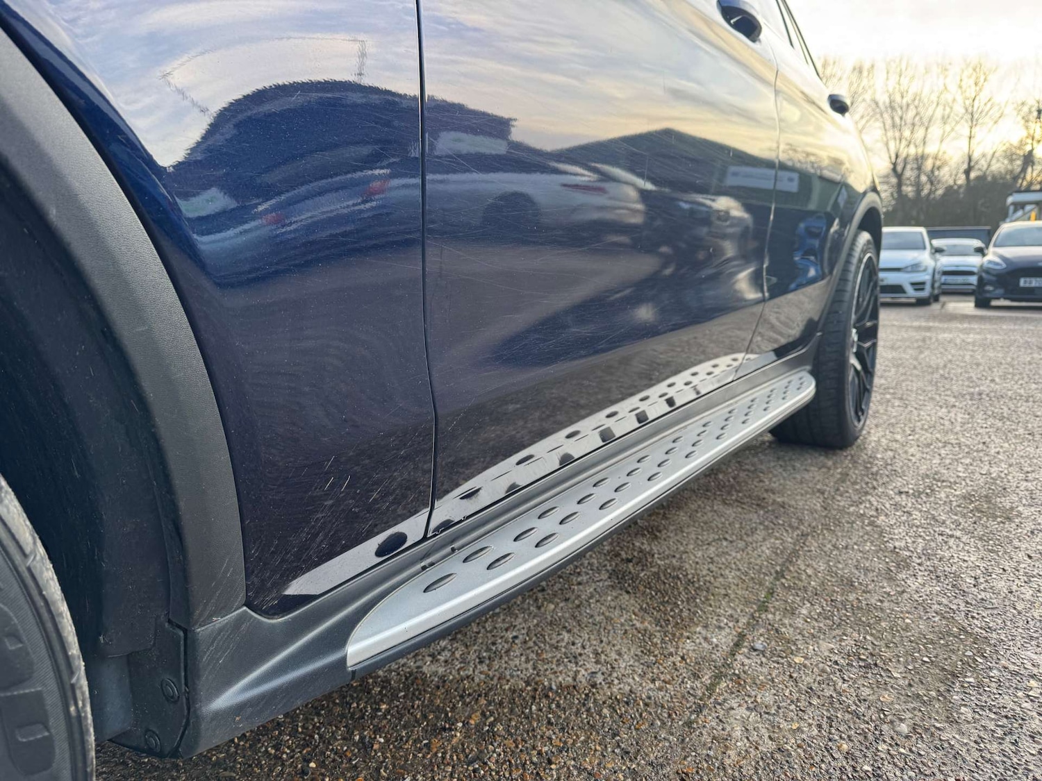 Used Mercedes-Benz GLC 2017 for sale - 77392228: Photo 49