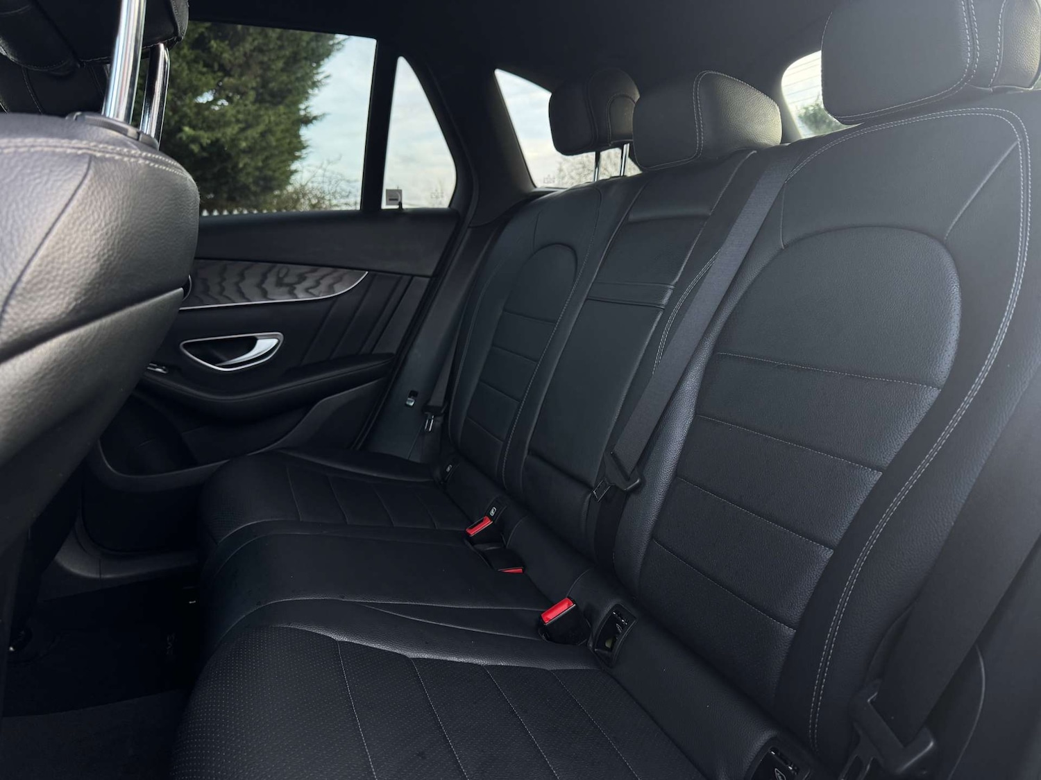 Used Mercedes-Benz GLC 2017 for sale - 77392228: Photo 50