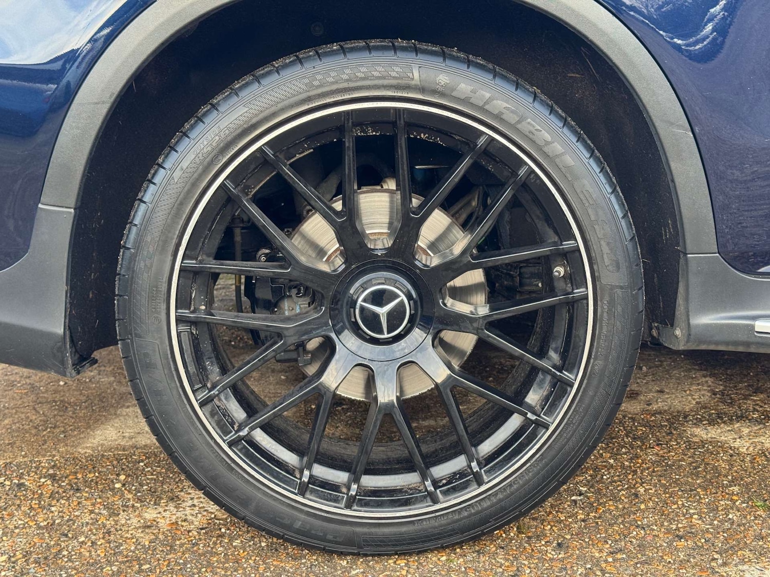 Used Mercedes-Benz GLC 2017 for sale - 77392228: Photo 56