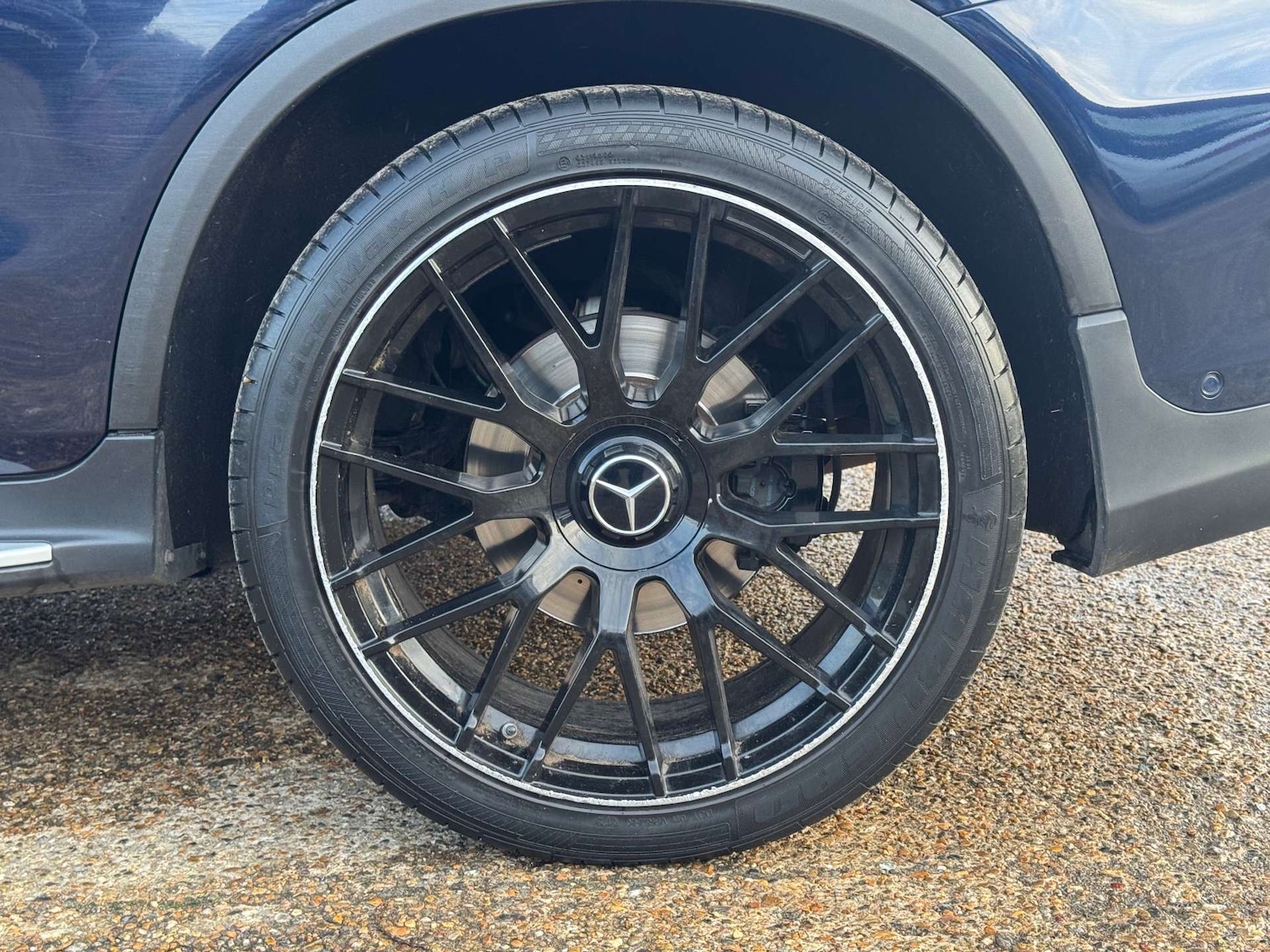 Used Mercedes-Benz GLC 2017 for sale - 77392228: Photo 57