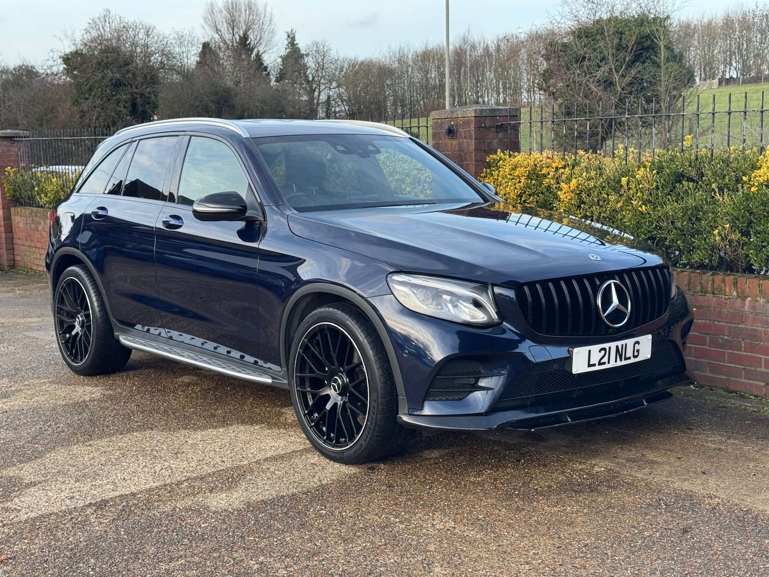 Used Mercedes-Benz GLC 2017 for sale - 77392228: Photo 6