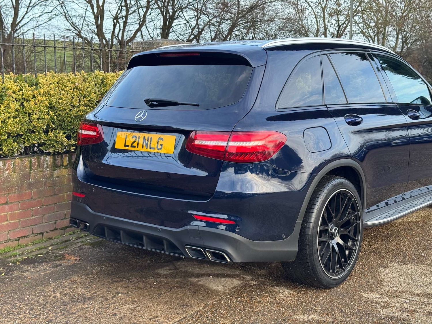 Used Mercedes-Benz GLC 2017 for sale - 77392228: Photo 9