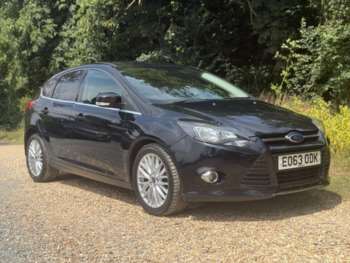 2013 - 1.0T EcoBoost Zetec Euro 5 (s/s) 5dr