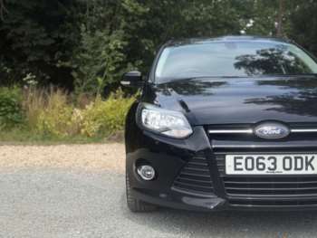 Used Ford Focus 2013 for sale - 75017702: Photo