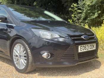 Used Ford Focus 2013 for sale - 75017702: Photo
