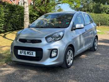 2016 - 1.0 Picanto 1 Air 5dr