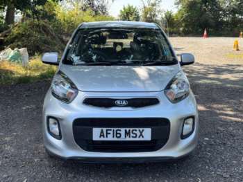 Used Kia Picanto 2016 for sale - 75017696: Photo
