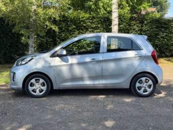 Used Kia Picanto 2016 for sale - 75017696: Photo